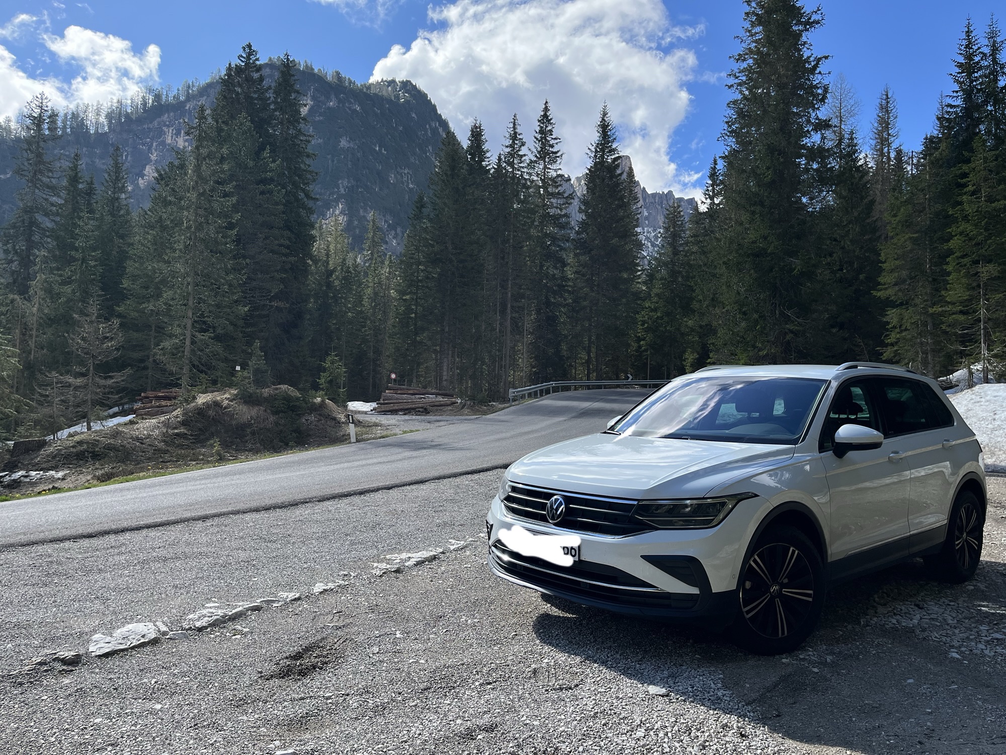 Italian Dolomites – Ali Kareem Raja